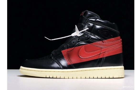 EP 1 Black Air Red BQ6682-006  Jordan BQ6682-006 Defiant 0421